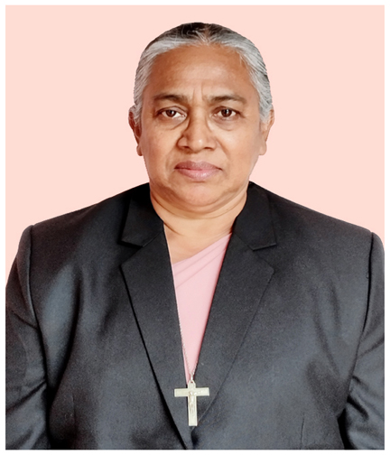 Sr. Priti George